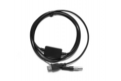 Kabel przewód transmisji danych Leica GEV267 USB 2m do niwelatorów kodowych Sprinter