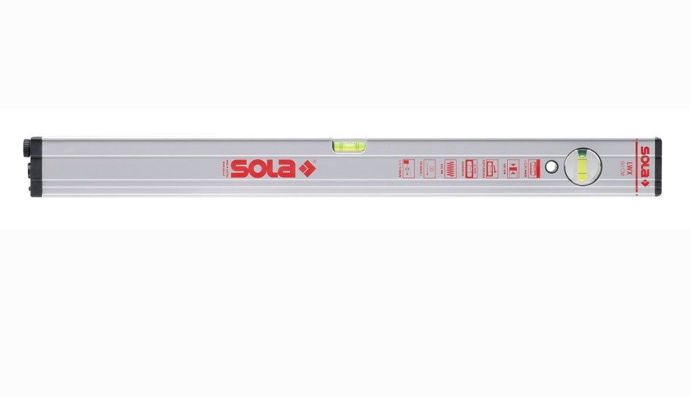 Poziomnica elektroniczna laserowa SOLA Profiline LWX 60 cm